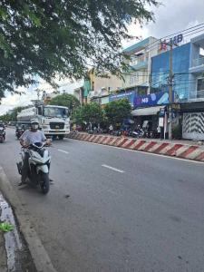 SIÊU HIẾM, CHỈ 9.3 TỶ SỞ HỮU NGAY NHÀ NGANG 5.7 , MẶT TIỀN HUỲNH TẤN PHÁT, QUẬN 7, DÒNG TIỀN 600 TRIỆU/ NĂM